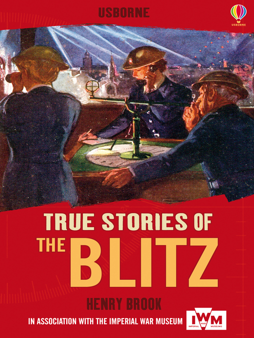 Title details for The Blitz by Henry Brook - Available